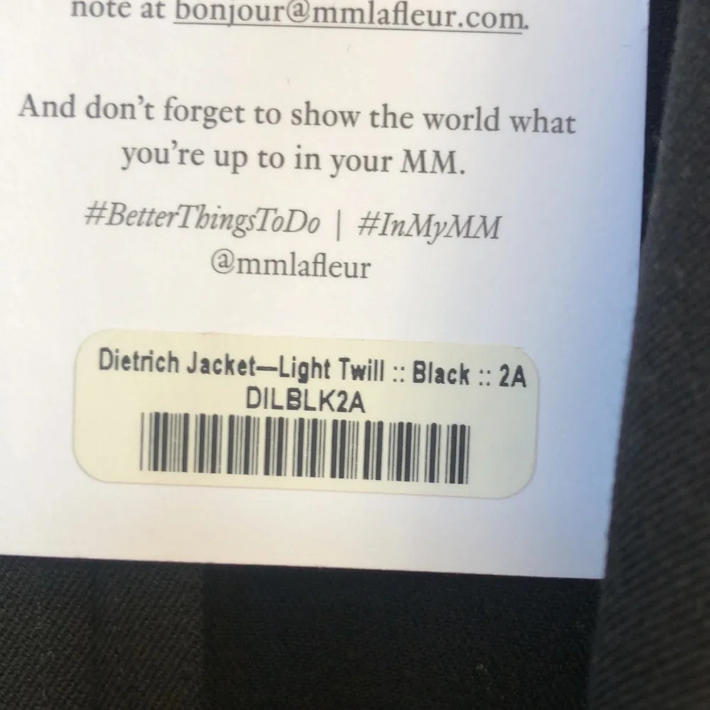 Jacket - Picture 2 of 3